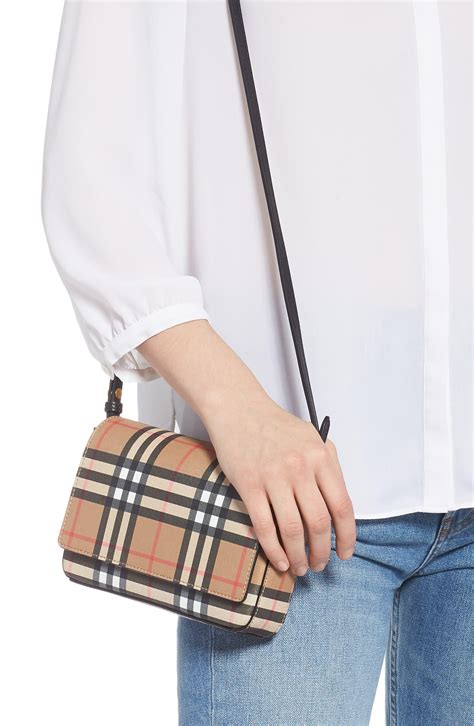 Burberry vintage crossbody